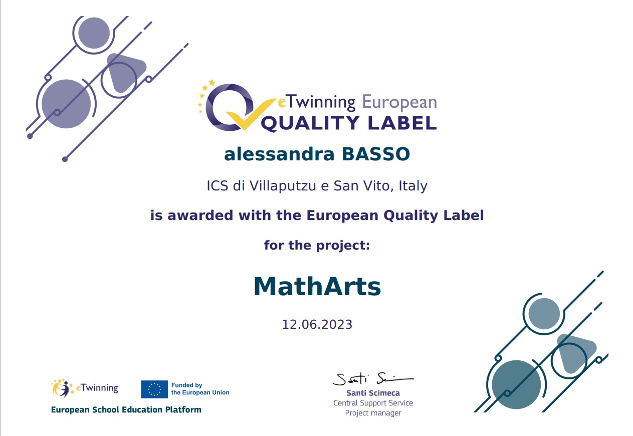 European QL eTwinning
