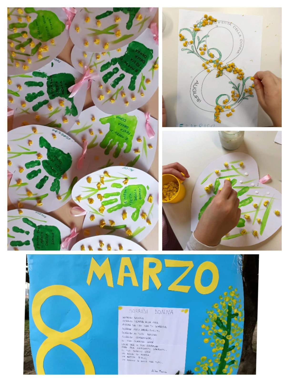 Infanzia Villaputzu 2