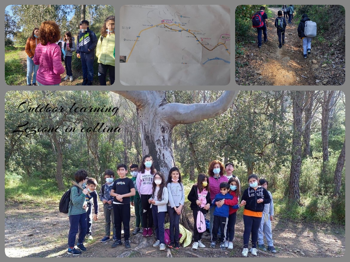 Lezione in collina min
