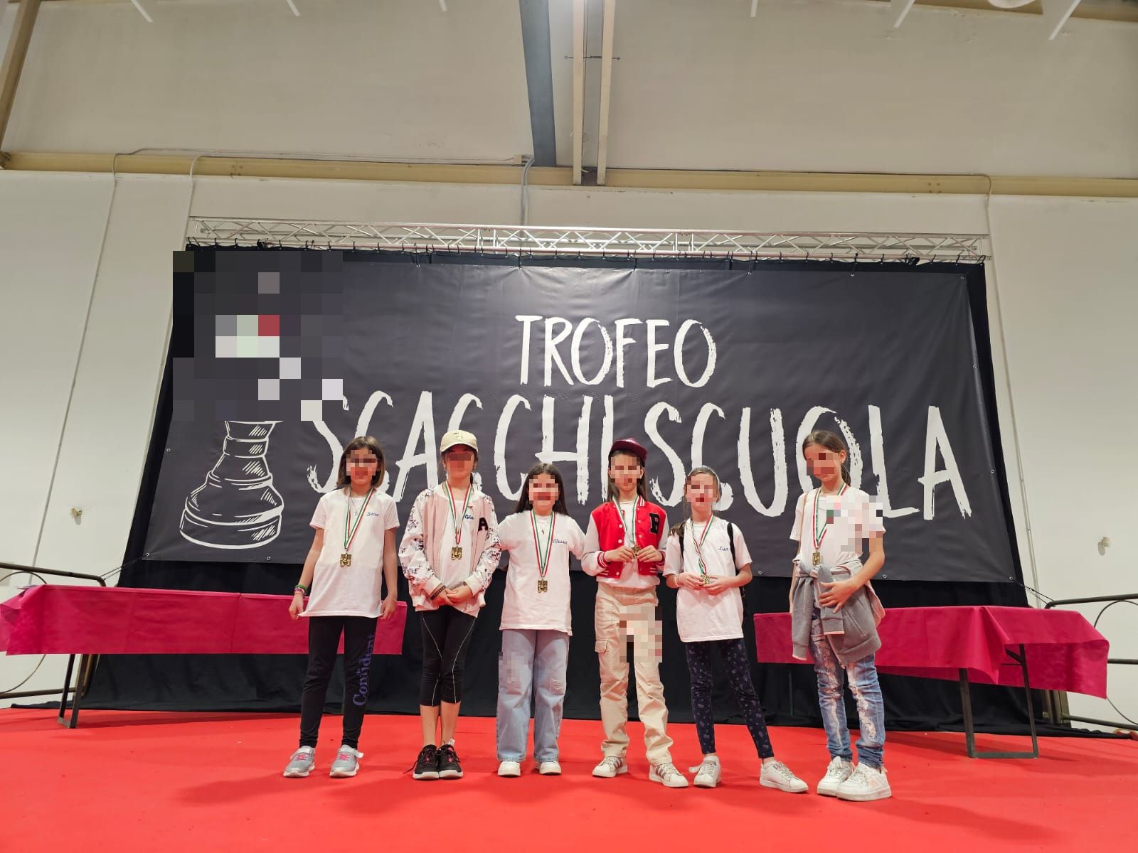 Torneo scacchi