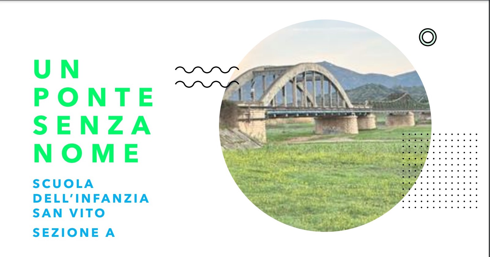 Un ponte senza nome