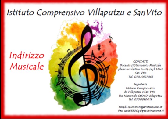 corso indirizzo musicale
