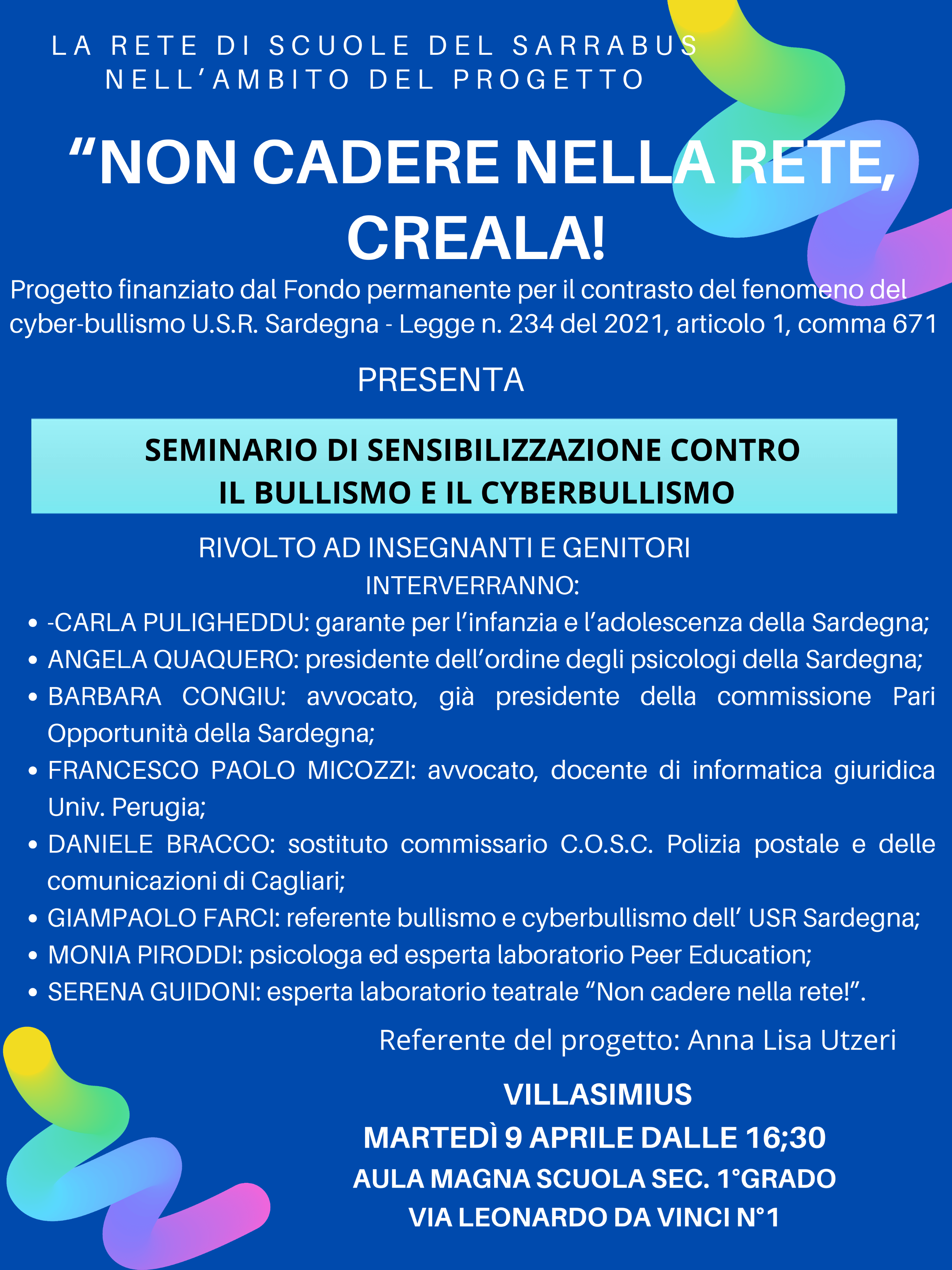 definitivo locandina seminario villasimius min