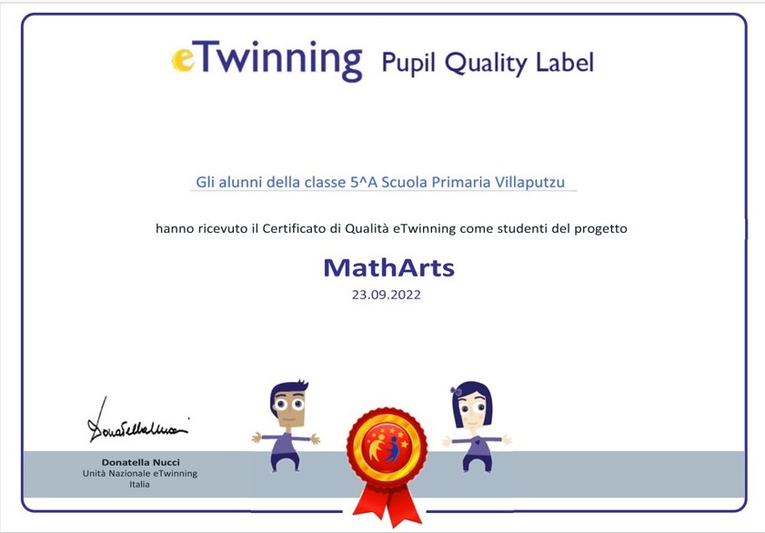 eTW QL matharts