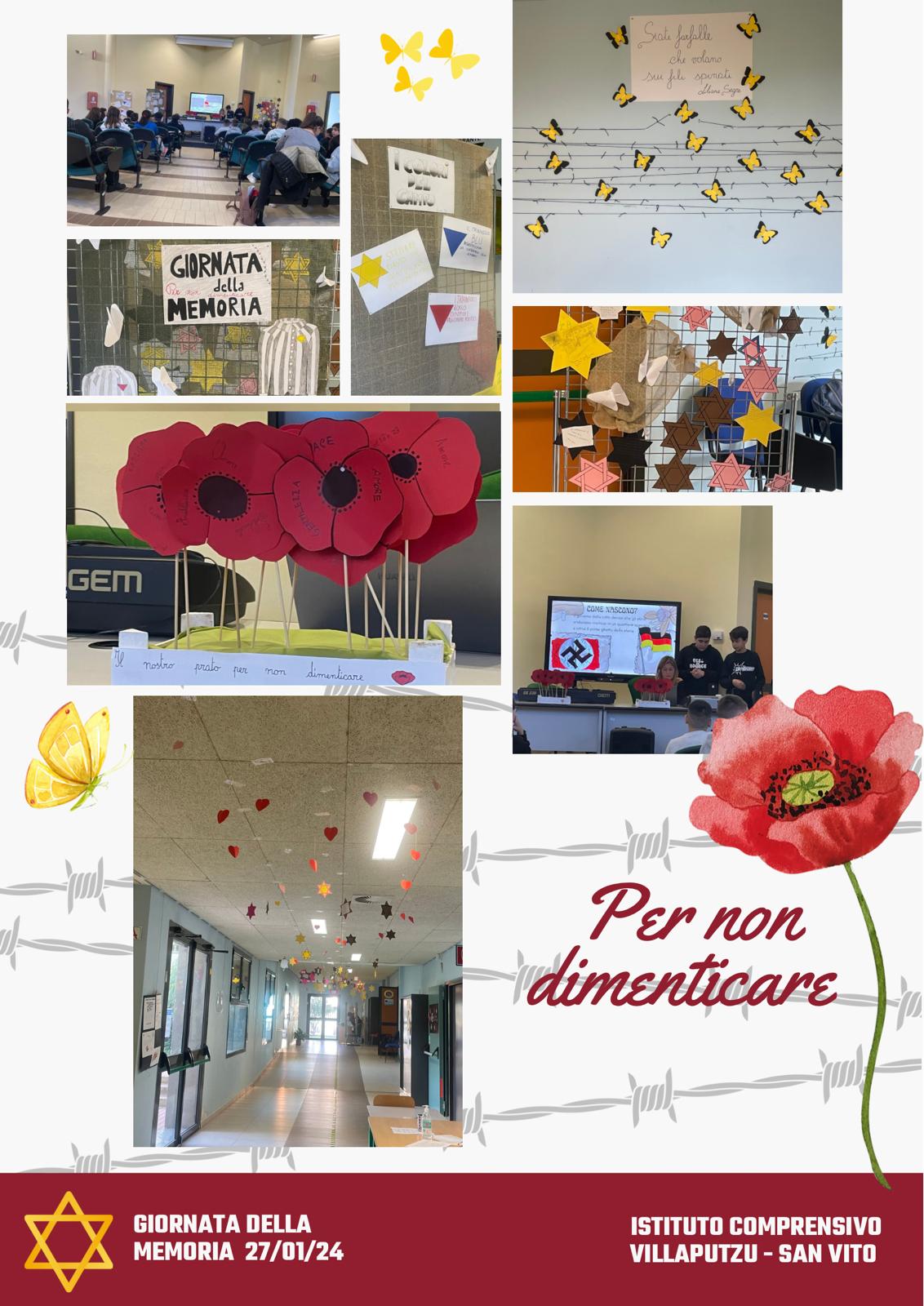giornata della memoria 2