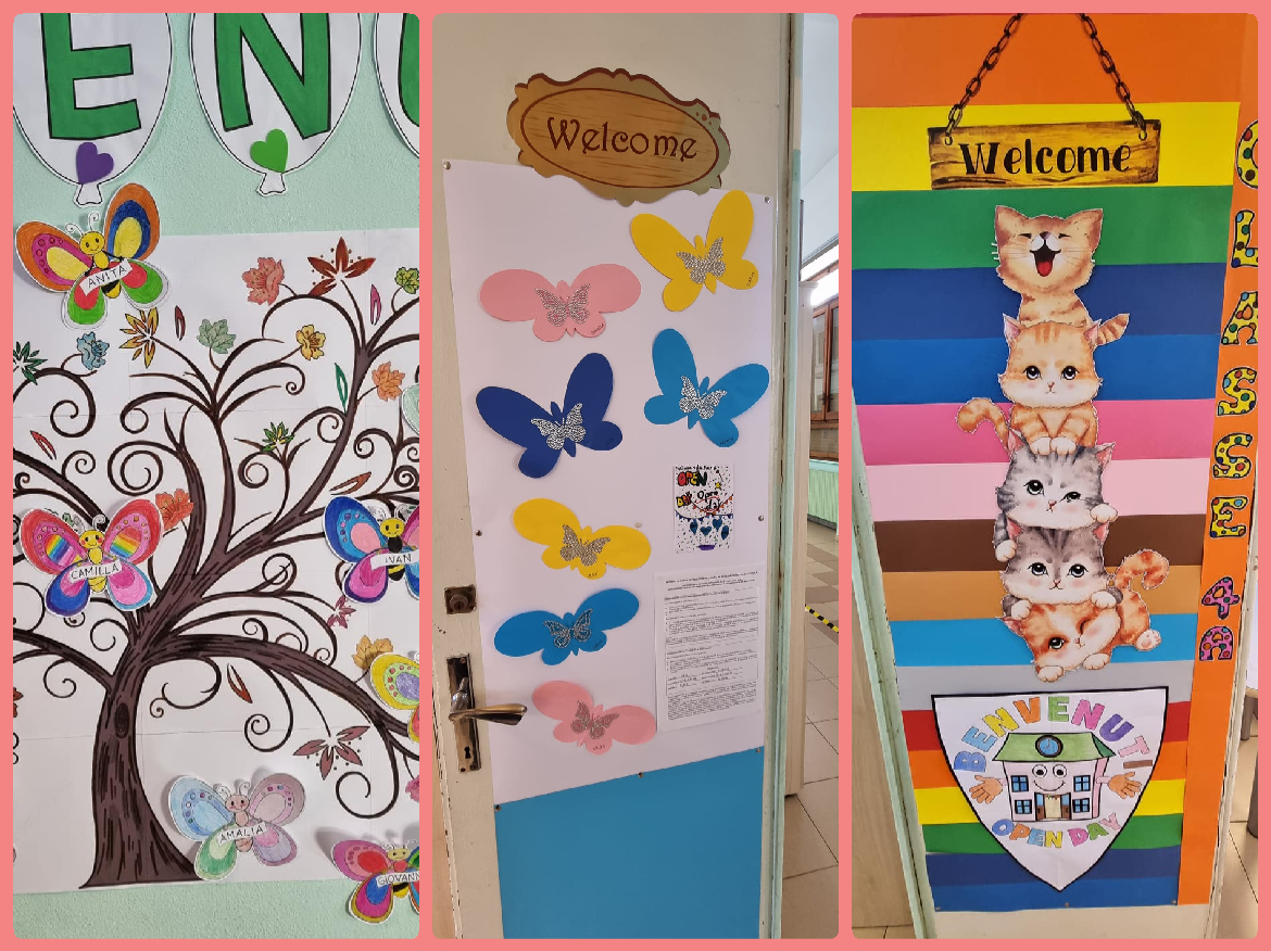 open day collage