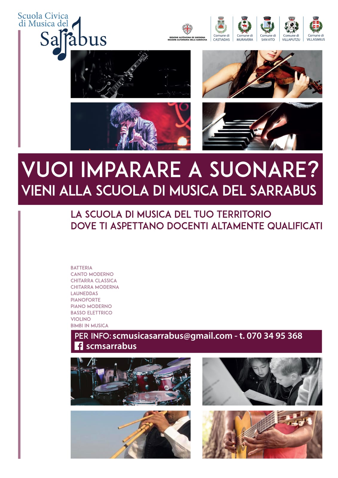 scuola civica 2